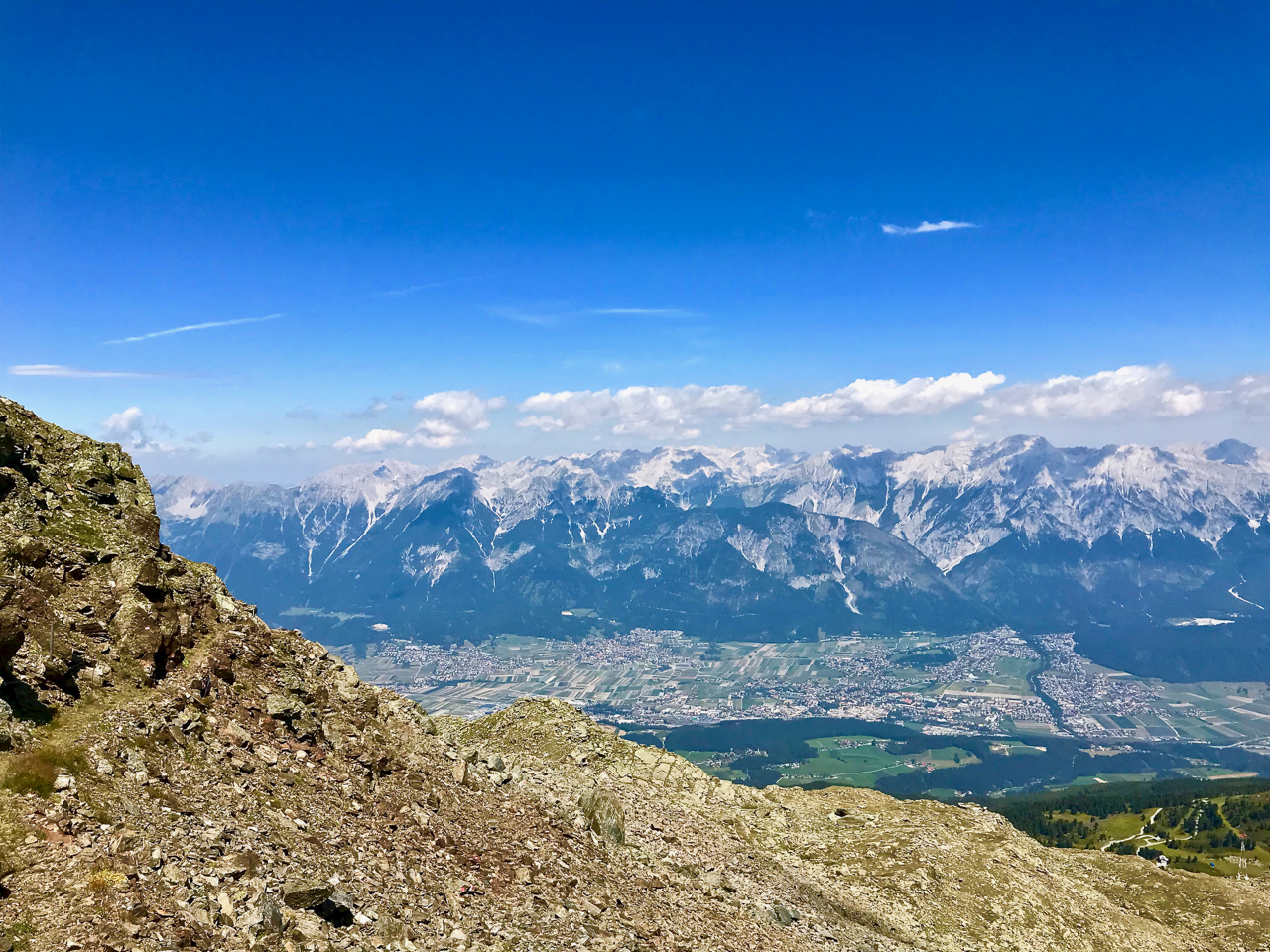 Zirbenweg in Tirol | Panorama Wanderung auf den Glungezer