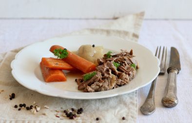Pulled Beef Tafelspitz