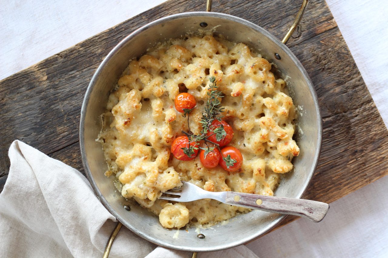 Low carb Mac & Cheese