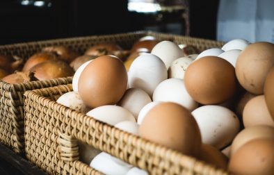 Eier verwerten | Gesunde Rezepte mit rohen & gekochten Eiern