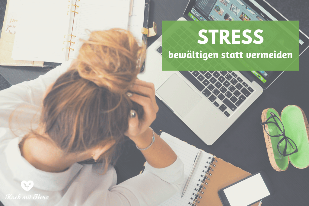 Stress bewältigen statt vermeiden: 6 Tipps die helfen