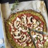 low carb Pizza