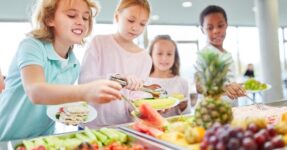 Tipps für eine gesunde Ernährung bei Kindern und Teenagern